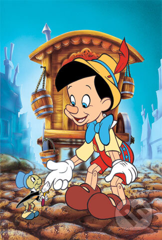 Pinocchiov priateľ, Trefl