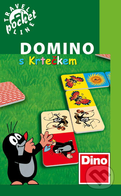 Domino s krtkom, Dino