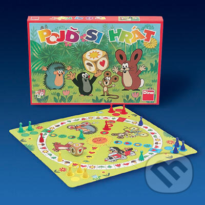 Poď sa hrať - hra z kategorie Klasické hry