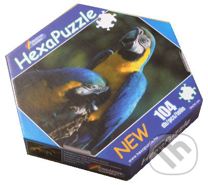Papagáj (hexapuzzle), Creative Games