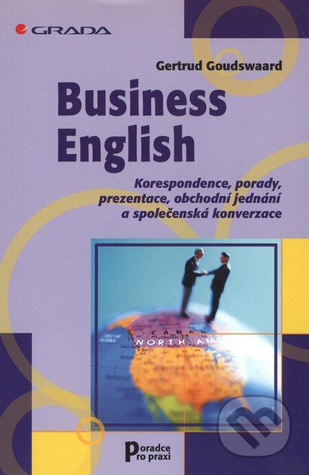 Business English - Gertrud Goudswaard, Grada, 2005