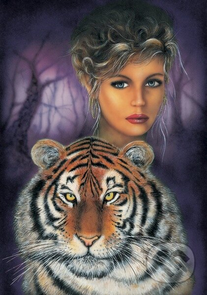 Dievča s tigrom, Dino
