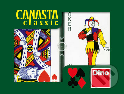 Canasta classic, Dino