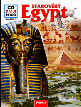 Starověký Egypt - Dieter Kurth, Fraus, 2005