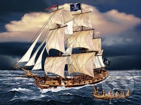 Pirátská loď, Ravensburger