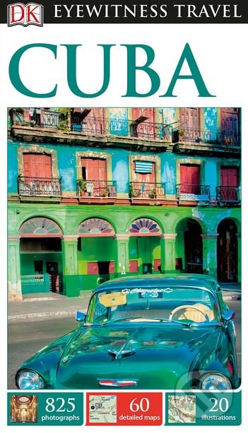 Cuba, Dorling Kindersley, 2017