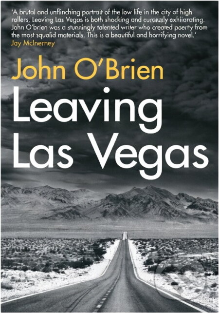 Kniha: Leaving Las Vegas (Grove Press). Grove Press, 2017