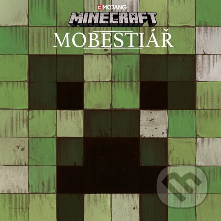 Minecraft: Mobestiář, Egmont ČR, 2017