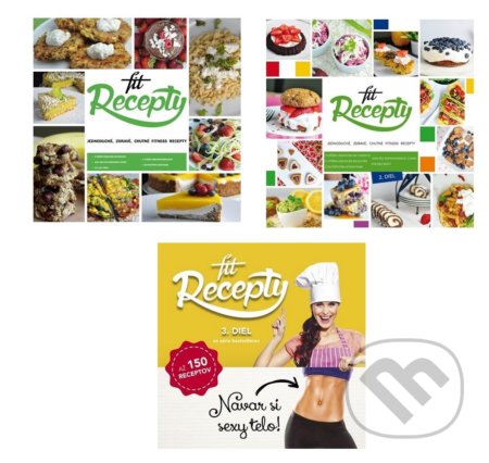 Fit recepty (kolekcia), Fit brands