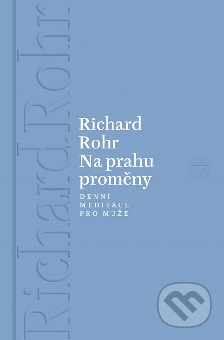 E-kniha: Na prahu proměny (Richard Rohr)