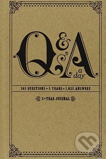Q&A a Day (5-Year Journal)