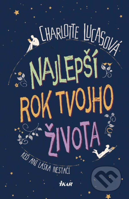 E-kniha: Najlepší rok tvojho života (Charlotte Lucas)