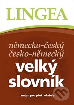 Německo-český a česko-německý velký slovník, Lingea, 2013