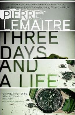 Three Days and a Life - Pierre Lemaitre - kniha z kategorie Detektivky, thrillery a horory