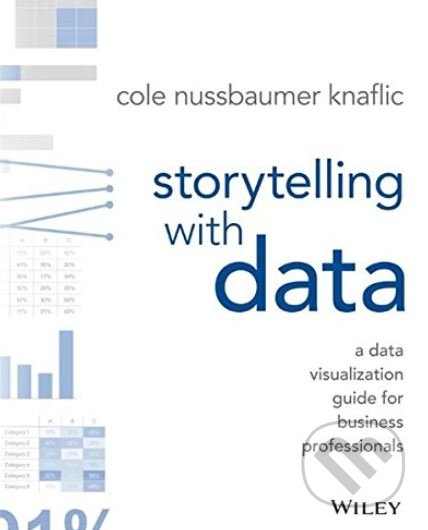 Storytelling with Data - Cole Nussbaumer Knaflic, John Wiley & Sons, 2015