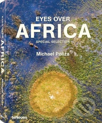 Eyes Over Africa - Michael Poliza - kniha z kategorie Fotografie
