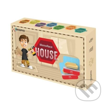 MemoRace - House (new)
