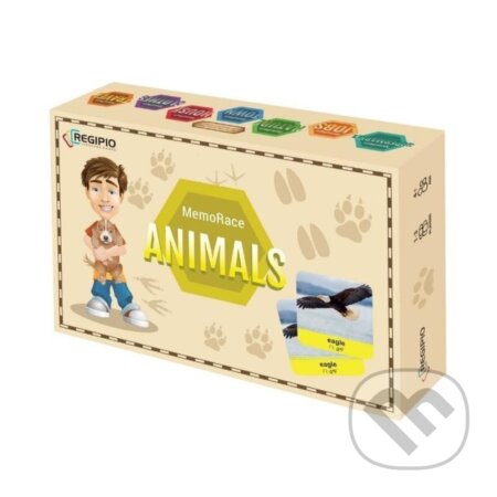 MemoRace - Animals (new)