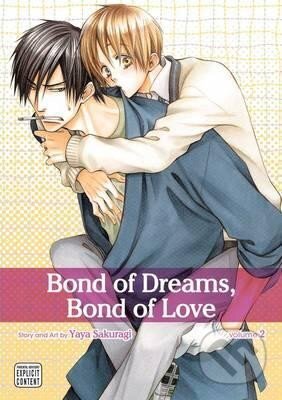 Bond of Dreams, Bond of Love 2 - Yaya Sakuragi - kniha z kategorie Komiksy