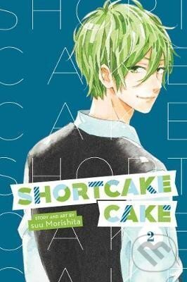 Shortcake Cake 2 - suu Morishita - kniha z kategorie Komiksy
