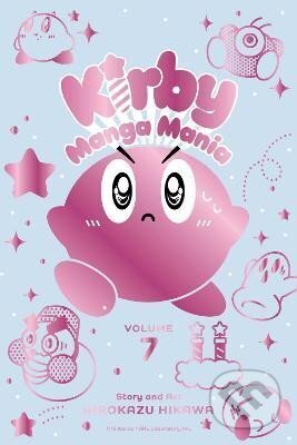 Kirby Manga Mania, Vol. 7 koupíte na Martinus.cz