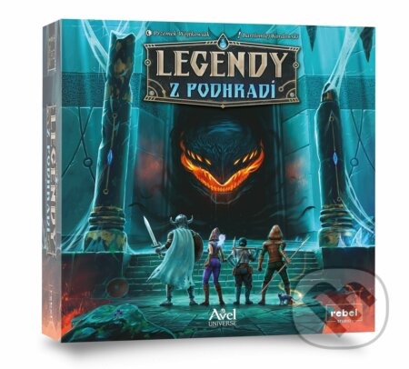 Legendy z podhradí - Przemek Wojtkowiak