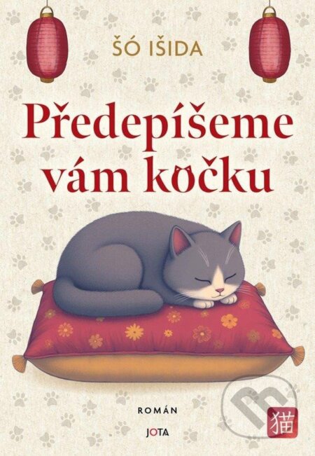 Kniha: Předepíšeme vám kočku (Syou Ishida)