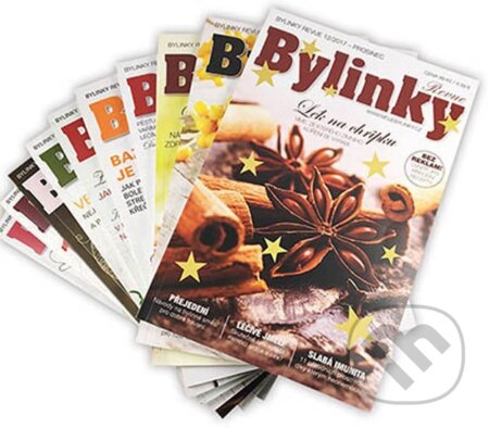 Bylinky revue 2017 (Bylinky revue). Bylinky revue, 2017