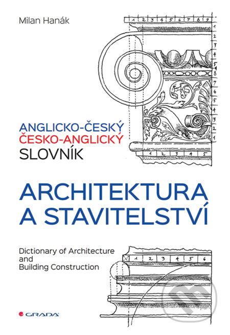Architektura a stavitelství - Milan Hanák, Grada, 2017