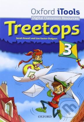 Treetops 3:  iTools, Oxford University Press, 2010