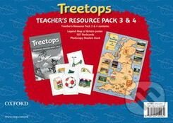 Treetops 3 and 4: Teacher&#039;s Resource Pack - Sarah Howell, Lisa Kester-Dodgson, Oxford University Press, 2009