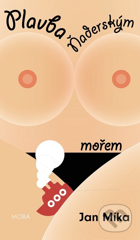 E-kniha: Plavba Ňaderským mořem (Jan Míka)