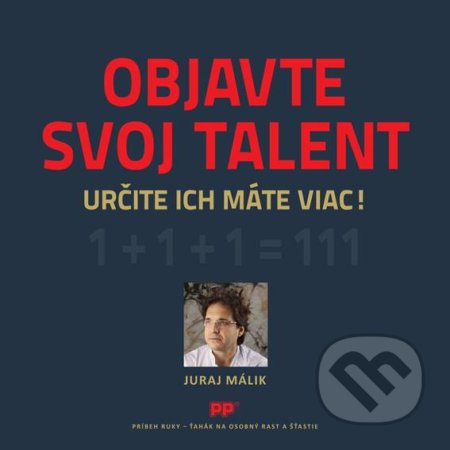 Objavte svoj talent - Juraj Málik, Poradca podnikateľa, 2018