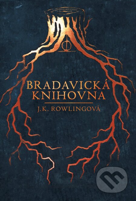 Bradavická knihovna (BOX) - J.K. Rowling, Albatros CZ, 2017