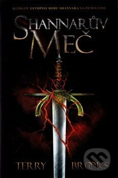 Shannarův meč - Terry Brooks, Edice knihy Omega, 2017