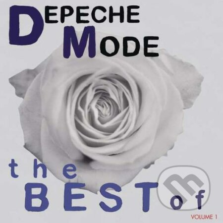 Depeche Mode: The best of - Depeche Mode, Sony Music Entertainment, 2017