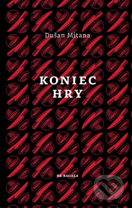 Koniec hry - Dušan Mitana, 2017