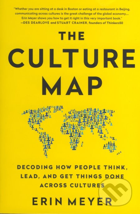 The Culture Map - Erin Meyer, Public Affairs, 2016