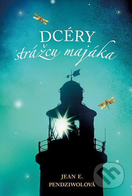 E-kniha: Dcéry strážcu majáka (Jean E. Pendziwol)