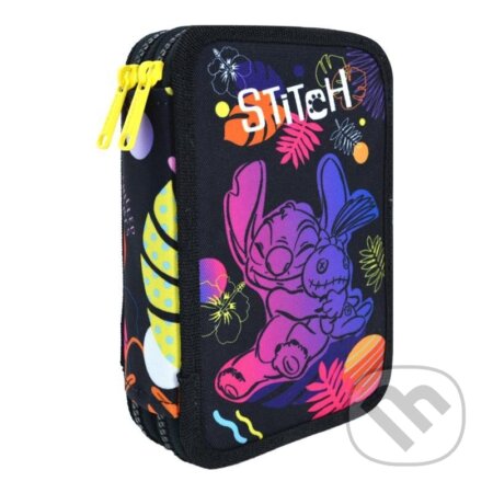 Colorino peračník Jumper 2 Stitch Black