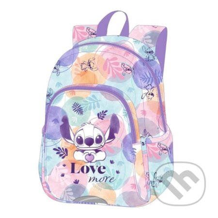 Colorino detský batôžok Toby Stitch Pastel
