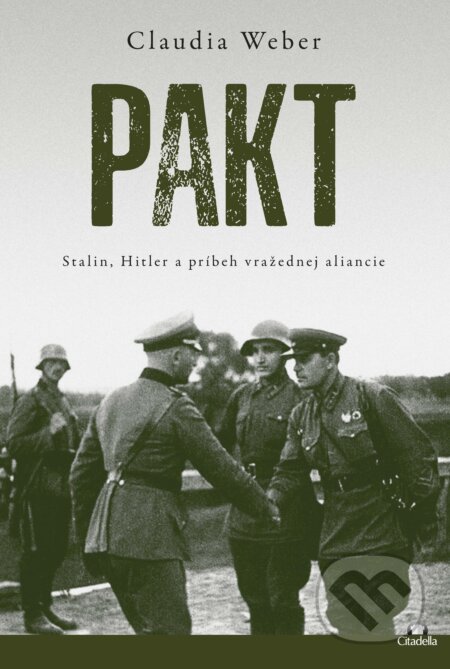 E-kniha: Pakt (Claudia Weber)