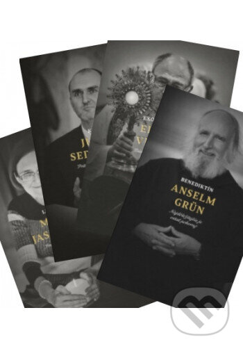 Balík INŠPIRUJÚCI - kniha z kategorie Duchovní život