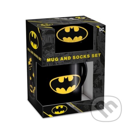 Pyramid Hrnek International Batman keramika 315 ml