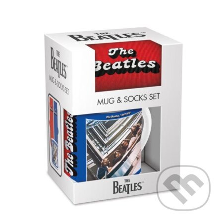 Pánský dárkový set Beatles