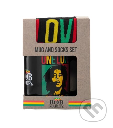 Bob Marley Darčekový set pánsky