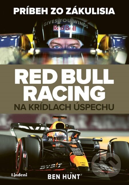 Kniha: Red Bull Racing: Na krídlach úspechu (Ben Hunt)