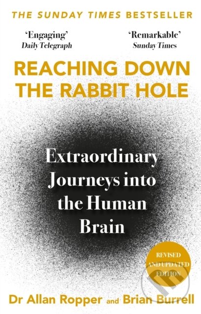 Kniha: Reaching Down the Rabbit Hole (Dr Allan Ropper a Brian David Burrell)