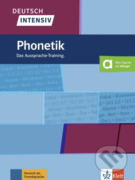 Deutsch intensiv – Phonetik A1-B1 + MP3