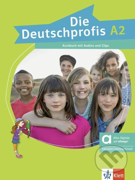 Die Deutschprofis 2 (A2) KB +A/V HYBRIDE+KOD24M